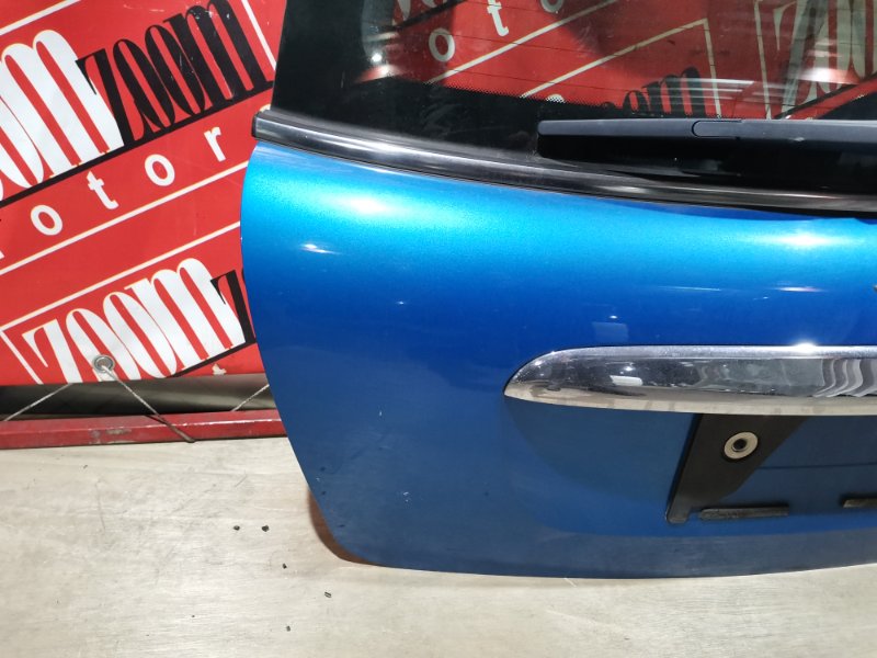 Дверь задняя багажника, 13600 рублей, Солонцы