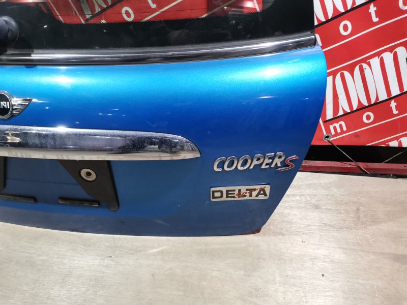 Дверь задняя багажника, 13600 рублей, Солонцы