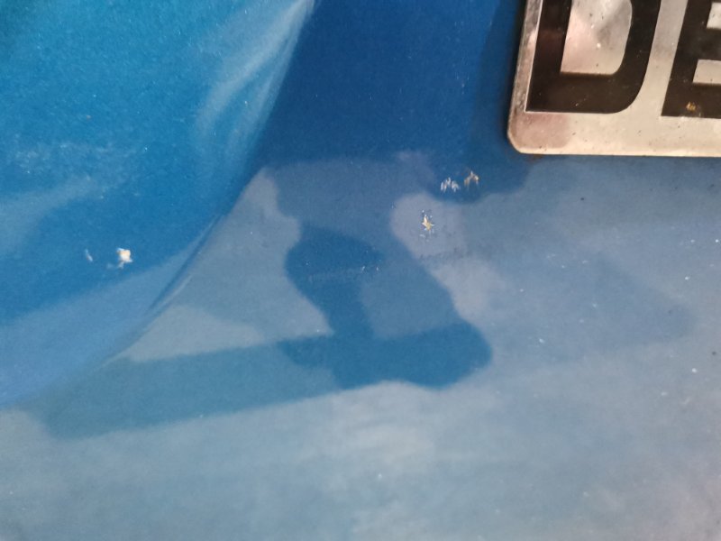 Дверь задняя багажника, 13600 рублей, Солонцы