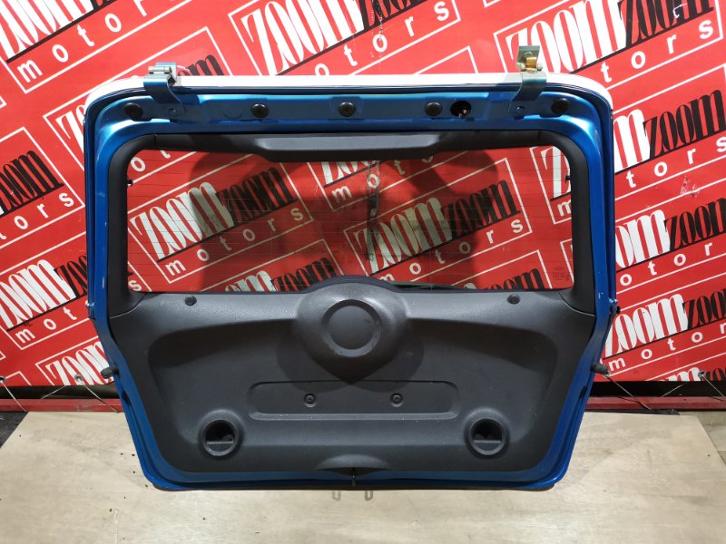 Дверь задняя багажника, 13600 рублей, Солонцы