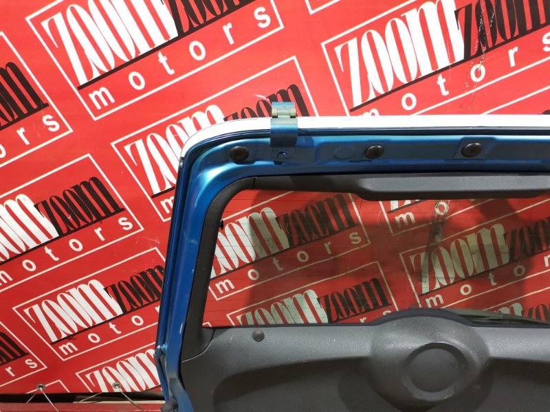 Дверь задняя багажника, 13600 рублей, Солонцы