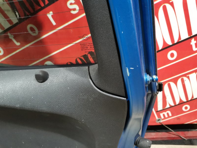 Дверь задняя багажника, 13600 рублей, Солонцы