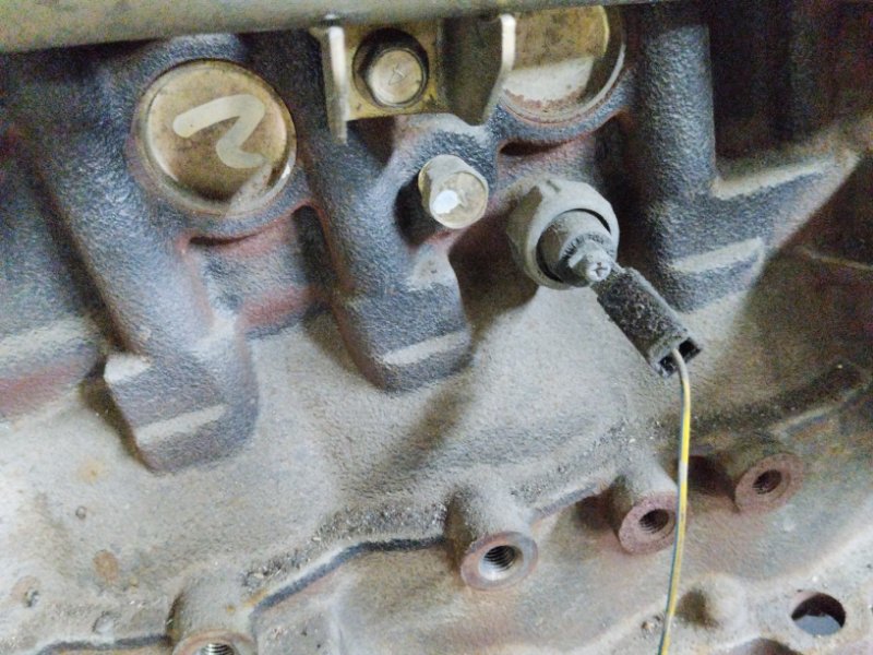 Двигатель, 99800 рублей, Солонцы