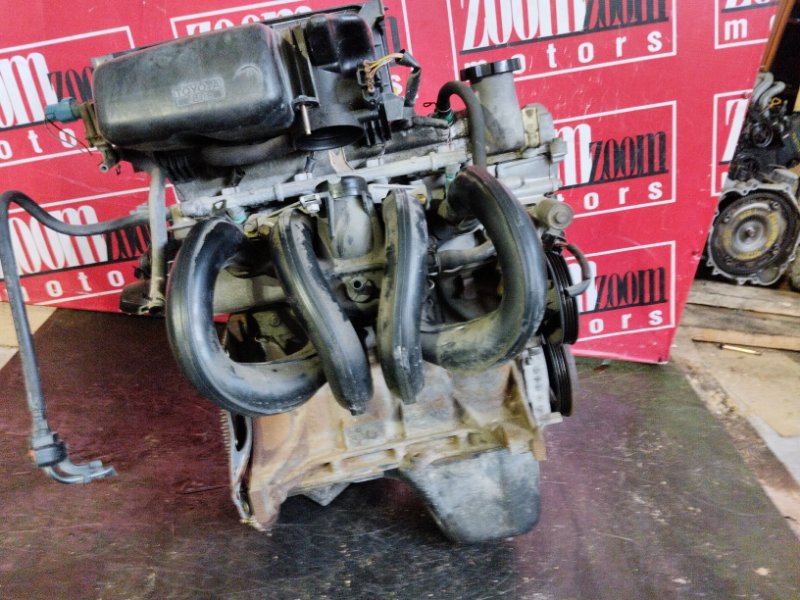 Двигатель, 104500 рублей, Солонцы