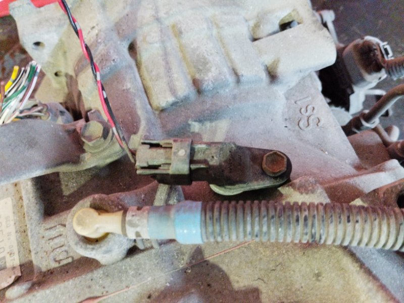 АКПП, 37900 рублей, Солонцы