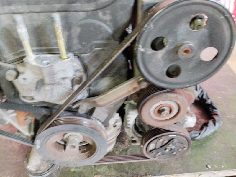 Двигатель, 114000 рублей, Солонцы