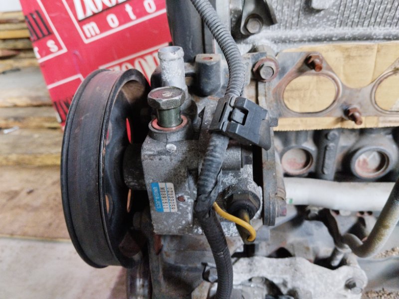 Двигатель, 114000 рублей, Солонцы