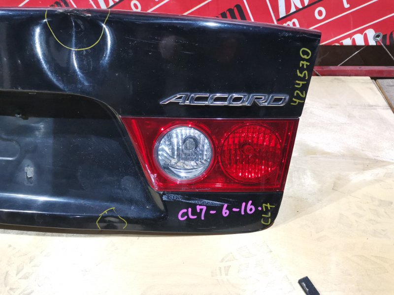 Крышка багажника, 4800 рублей, Красноярск