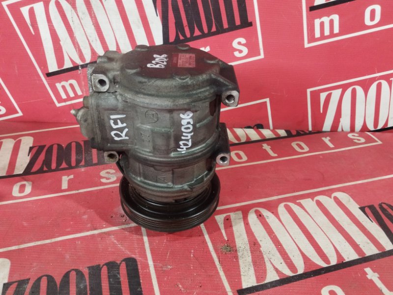 Компрессор кондиционера, 1800 рублей, Солонцы