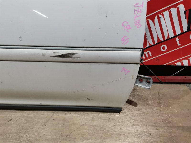 Дверь боковая, 3400 рублей, Красноярск