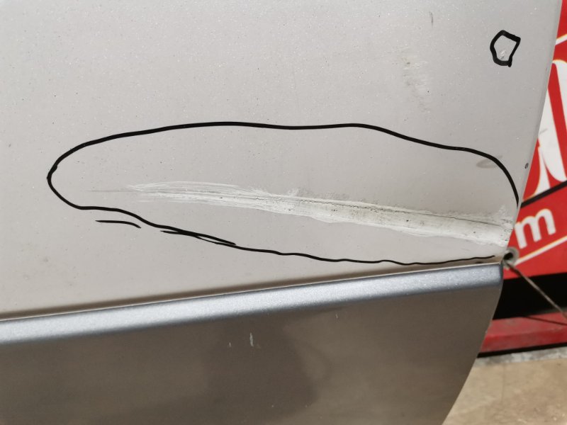 Дверь боковая, 2900 рублей, Красноярск