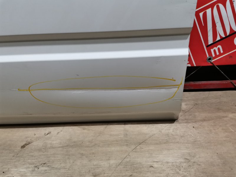 Дверь боковая, 8200 рублей, Красноярск