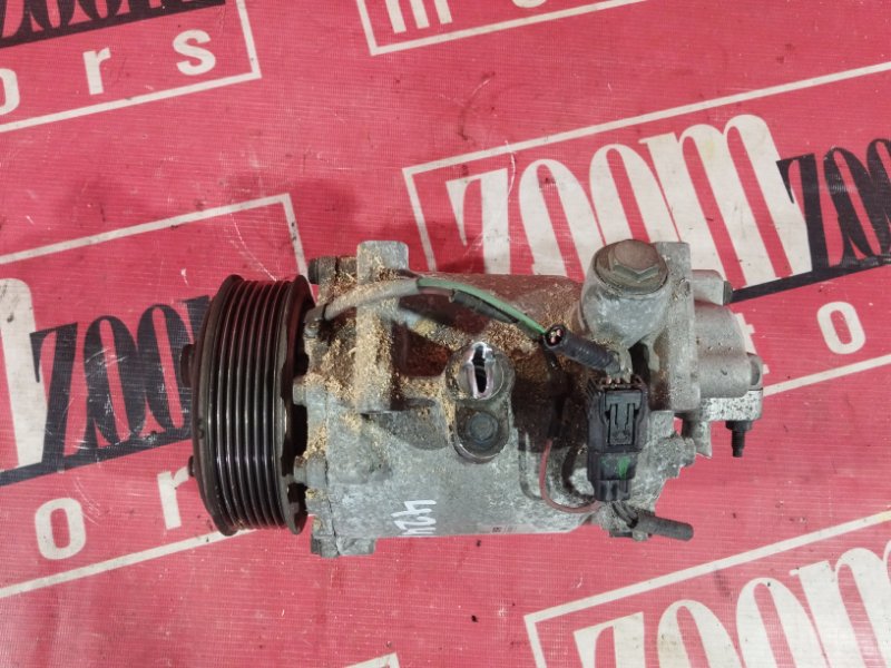 Компрессор кондиционера, 7600 рублей, Солонцы