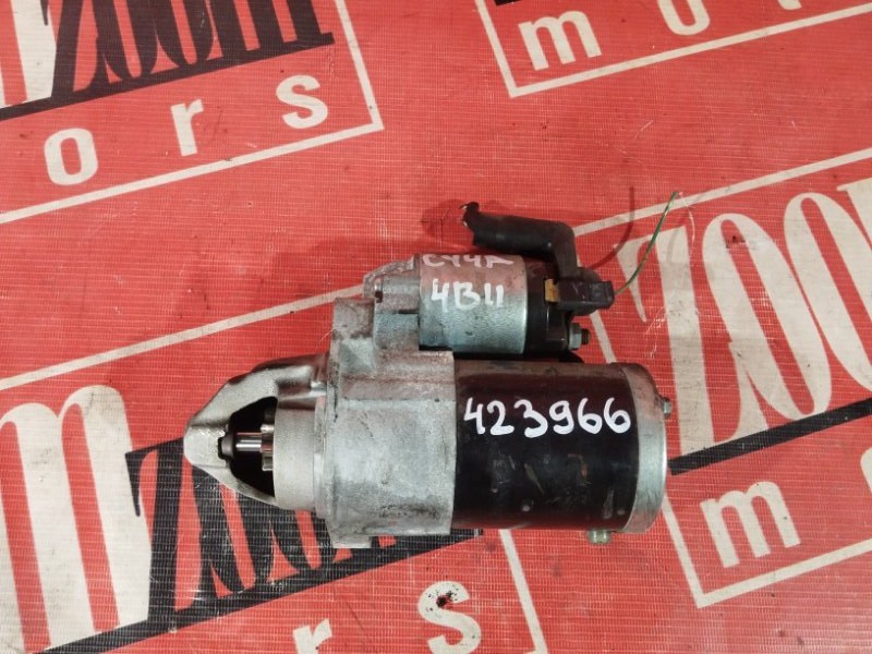 Стартер, 4800 рублей, Солонцы