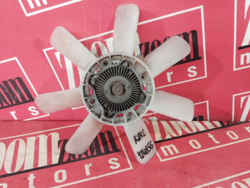 Вискомуфта вентилятора радиатора, 1500 рублей, Солонцы