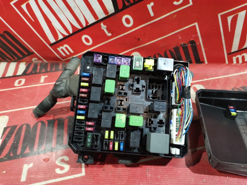 Блок реле и предохранителей, 800 рублей, Красноярск