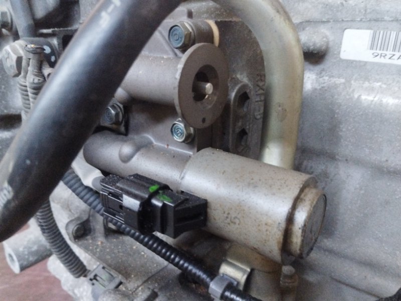 АКПП, 14300 рублей, Солонцы