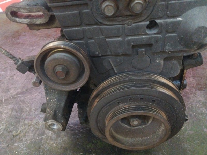 Двигатель, 104500 рублей, Солонцы