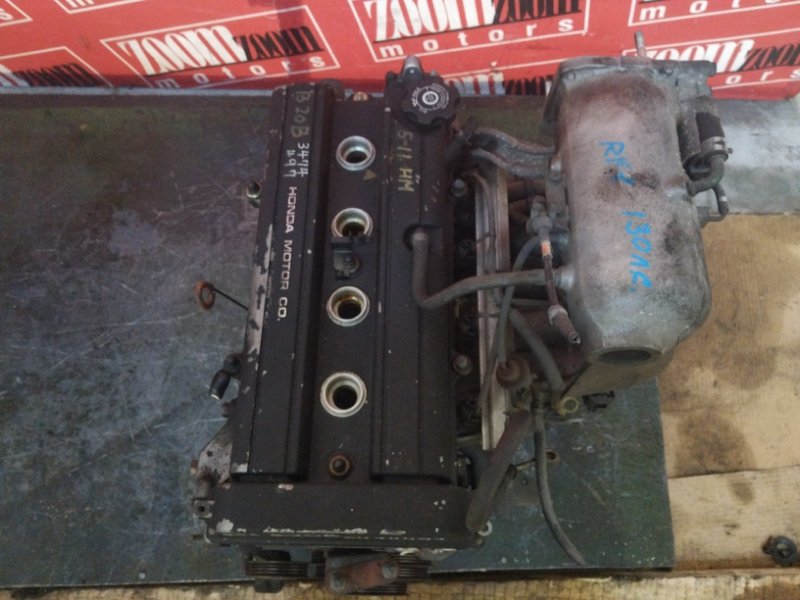 Двигатель, 104500 рублей, Солонцы