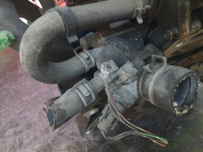 Двигатель, 104500 рублей, Солонцы