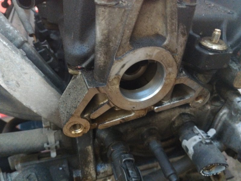 Двигатель, 104500 рублей, Солонцы