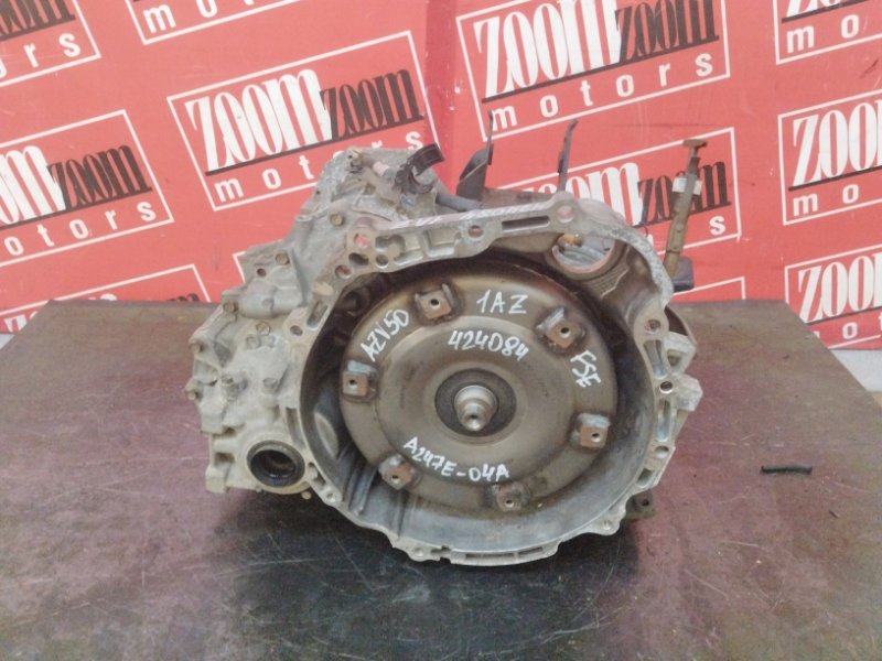 АКПП, 23800 рублей, Солонцы