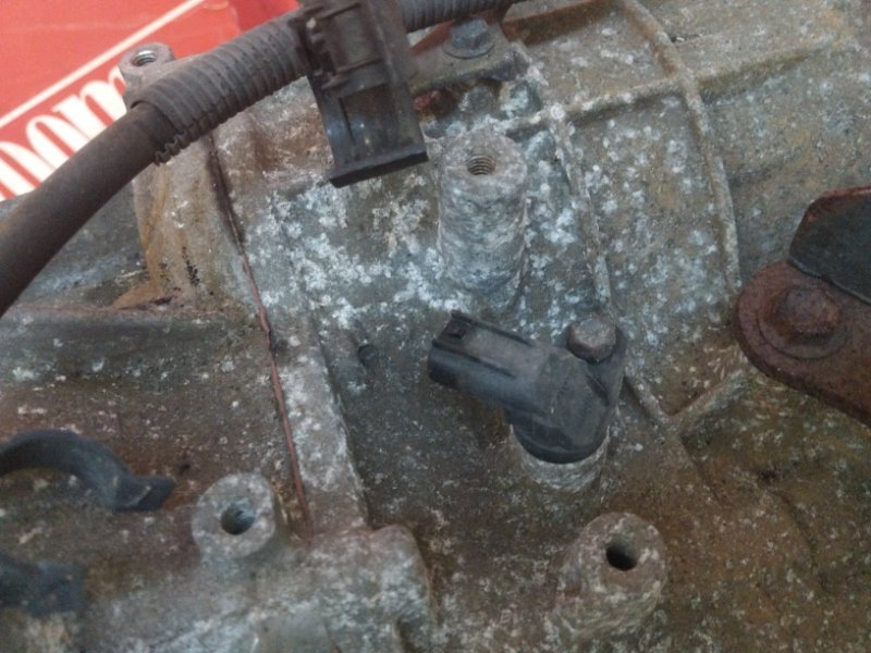 АКПП, 23800 рублей, Солонцы