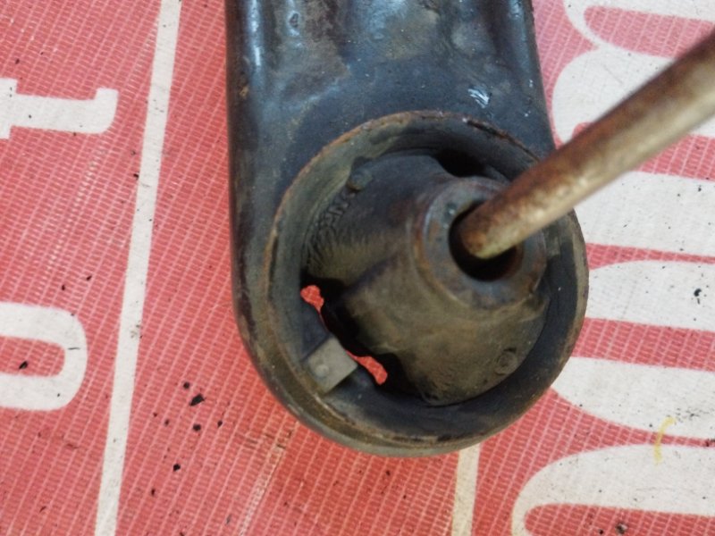 Рычаг подвески нижний, 1600 рублей, Солонцы