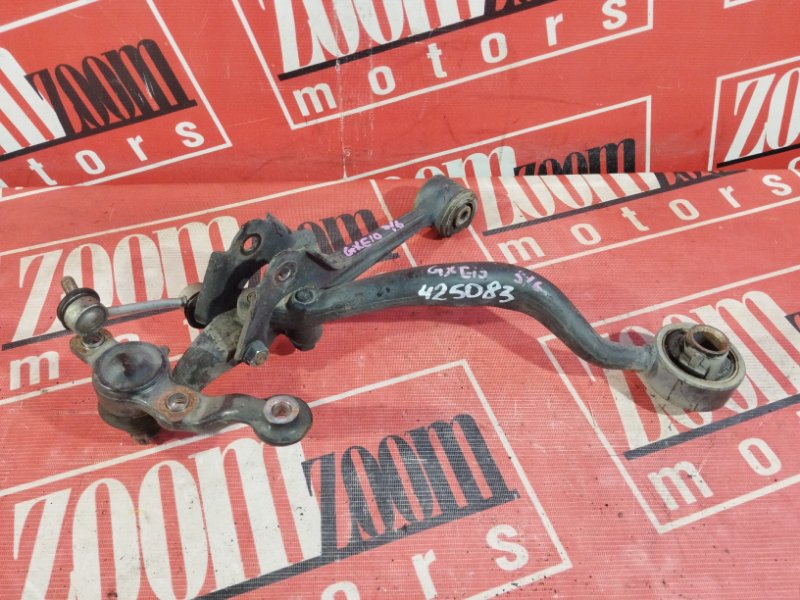 Рычаг подвески нижний, 3400 рублей, Солонцы