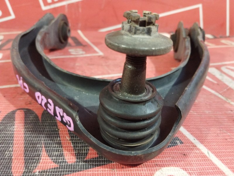 Рычаг подвески верхний, 1900 рублей, Солонцы