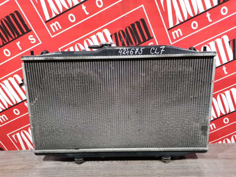 Радиатор двигателя, 8100 рублей, Красноярск