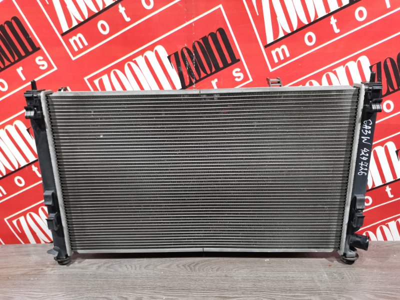 Радиатор двигателя, 6700 рублей, Красноярск