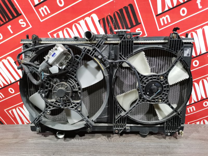 Радиатор двигателя, 8600 рублей, Красноярск