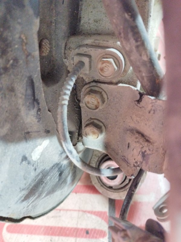 Ступица, 5000 рублей, Солонцы