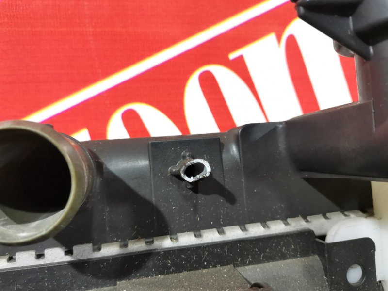 Радиатор двигателя, 3800 рублей, Красноярск