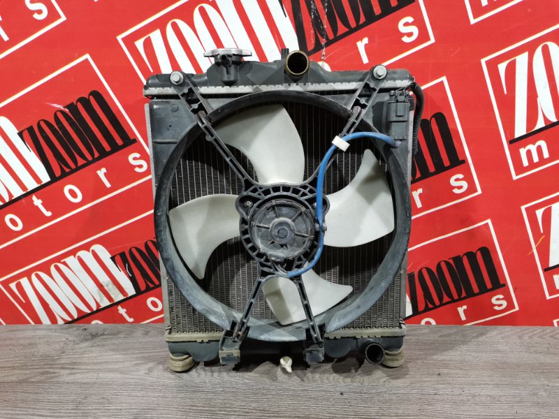 Радиатор двигателя, 7200 рублей, Красноярск