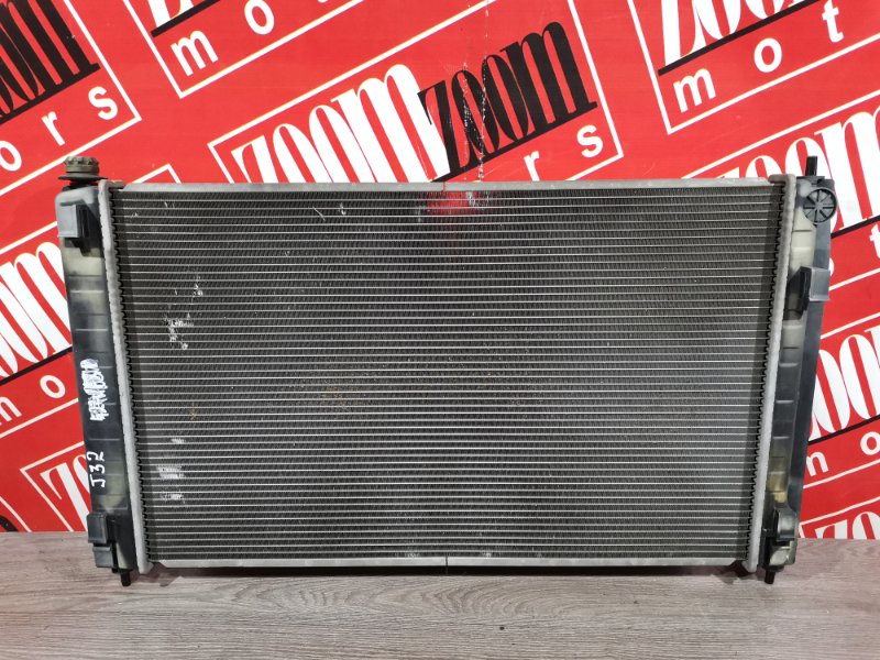 Радиатор двигателя, 7600 рублей, Красноярск