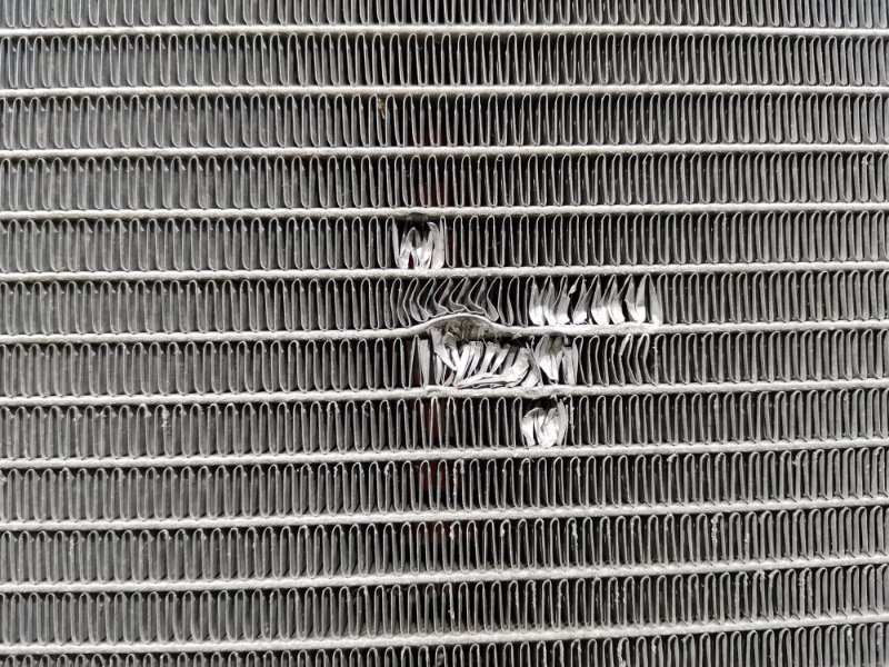 Радиатор двигателя, 7600 рублей, Красноярск