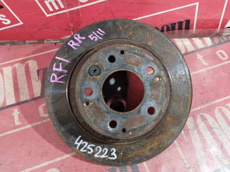 Диск тормозной, 400 рублей, Солонцы