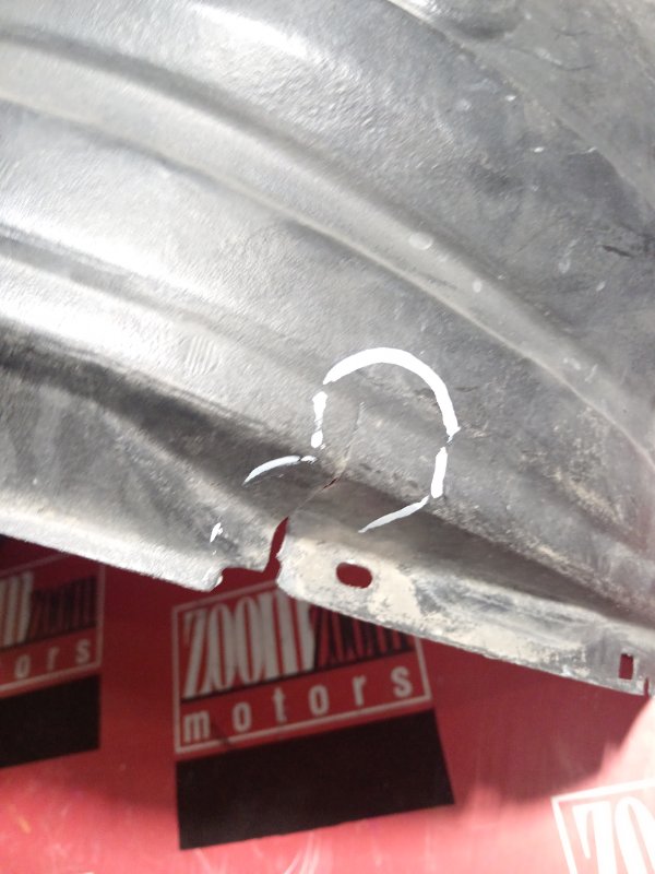 Подкрылок, 2900 рублей, Красноярск