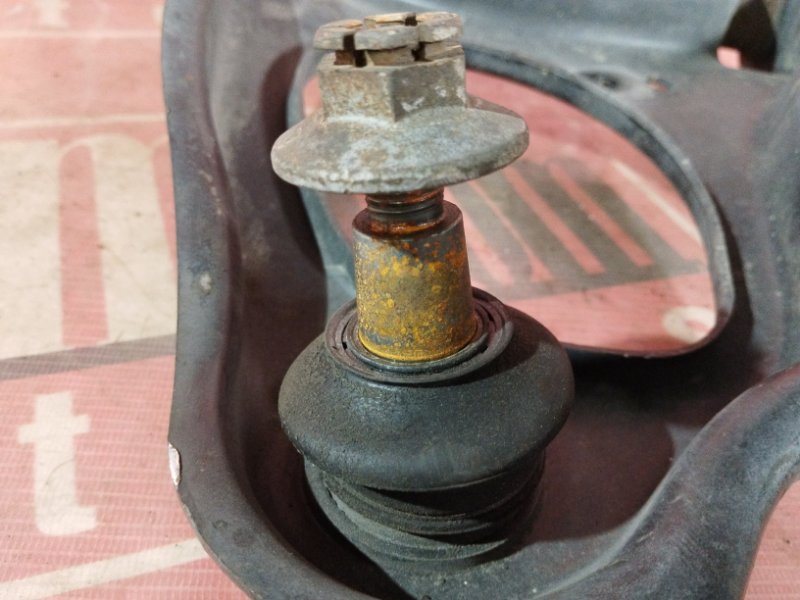 Рычаг подвески верхний, 800 рублей, Солонцы