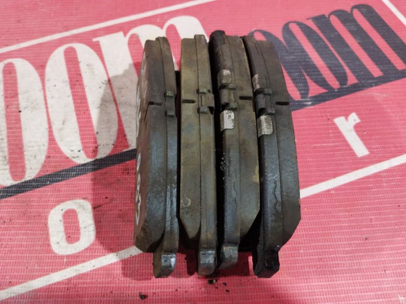 Колодки тормозные, 1200 рублей, Солонцы
