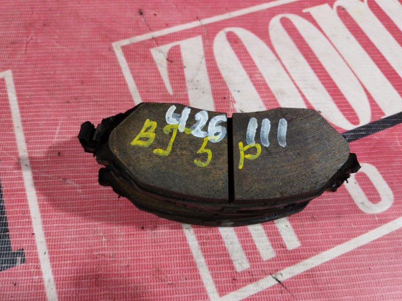 Колодки тормозные, 1200 рублей, Солонцы