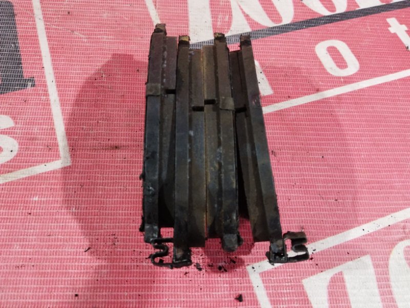 Колодки тормозные, 1200 рублей, Солонцы