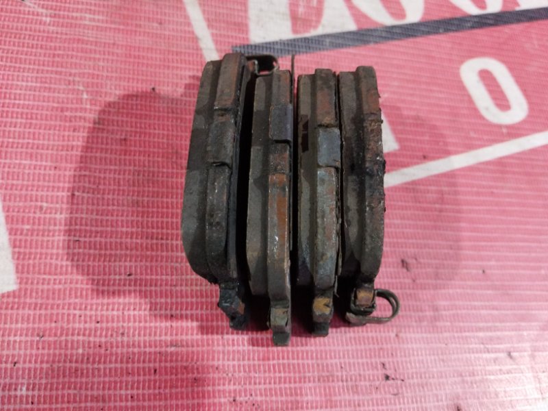 Колодки тормозные, 900 рублей, Солонцы