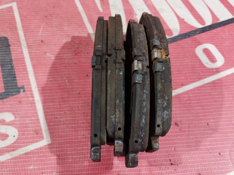 Колодки тормозные, 1200 рублей, Солонцы