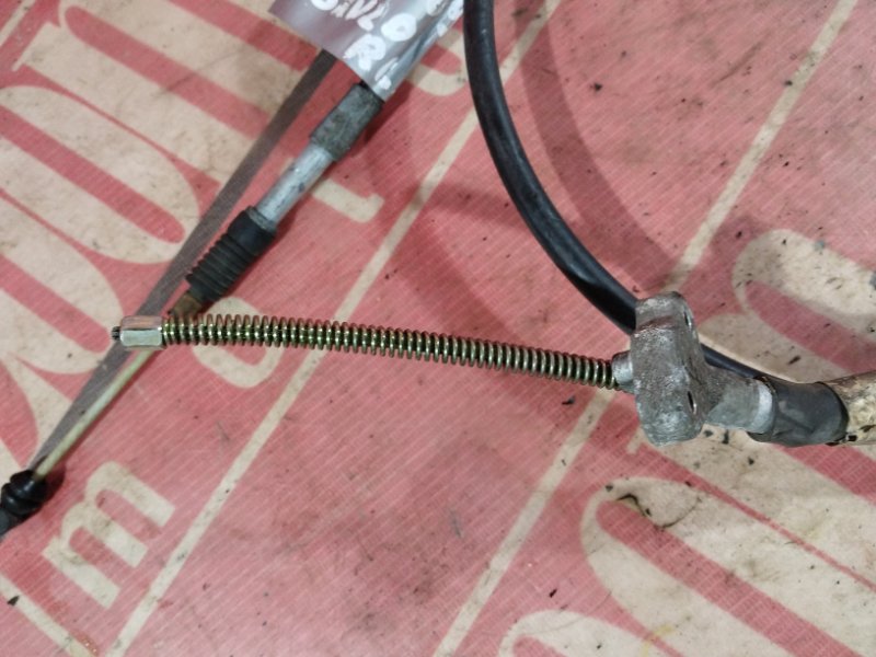 Трос ручника, 1000 рублей, Солонцы