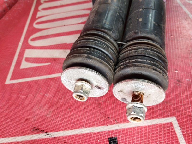 Амортизатор, 900 рублей, Солонцы