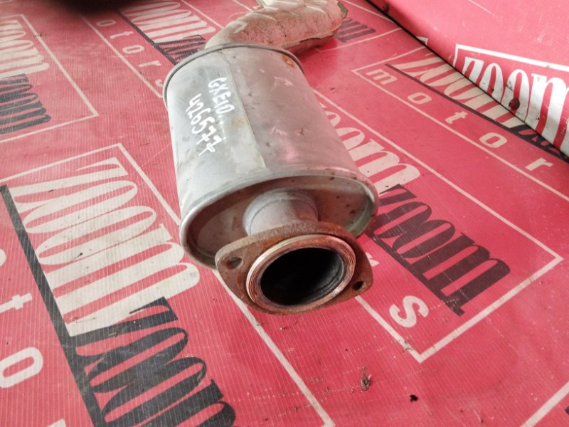 Глушитель, 20900 рублей, Солонцы