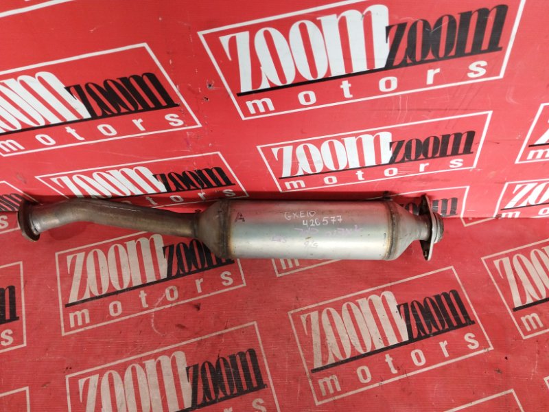 Глушитель, 20900 рублей, Солонцы